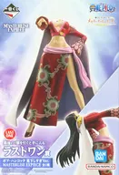ボア・ハンコック 見下しすぎVer. 「一番くじ ワンピース メモリーオブヒロインズ」 MASTERLISE EXPIECE ラストワン賞 フィギュア