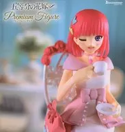 中野ニ乃 「五等分の花嫁∽」 プレミアムフィギュアRadiant ver. GiGOグループ限定
