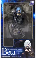 原作版 ベータ 「陰の実力者になりたくて!」 KDcolle 1/7 プラスチック製塗装済み完成品