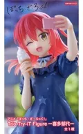 喜多郁代 「ぼっち・ざ・ろっく!」 Trio-Try-iT Figure-喜多郁代-