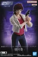 槇村香 「劇場版シティーハンター 天使の涙(エンジェルダスト)」 フィギュア-槇村香-