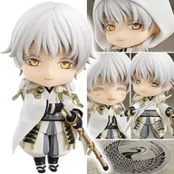[破損品/付属品欠品/特典付き] ねんどろいど 鶴丸国永 「刀剣乱舞-ONLINE-」 GOODSMILE ONLINE SHOP限定