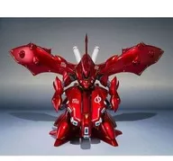 [破損品] ROBOT魂 ＜SIDE MS＞ ナイチンゲール ～CHAR’s SPECIAL COLOR～ 「機動戦士ガンダム 逆襲のシャア ベルトーチカ・チルドレン」 魂ウェブ商店限定