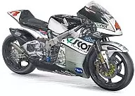 1/12 スコットレーシングチーム ホンダRS250RW ”2009 WGP250チャンピオン” [BK1]
