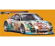 1/24 ポルシェ911 GT3R初音ミク×GSRポルシェ タイプA 「グッドスマイルレーシング レーシングミク No.1」 [189758]