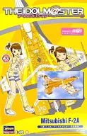 1/48 三菱 F-2A “アイドルマスター 双海亜美”「THE IDOLM＠STER アイドルマスター」[SP268]