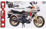 1/6 Honda CX500 ターボ 「オートバイシリーズ No.35」 ディスプレイモデル [16035]
