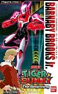 Figure-rise 6 バーナビー・ブルックスJr. 「劇場版 TIGER＆BUNNY -The Beginning-」 [0178543]