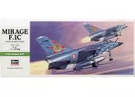 1/72 フランス空軍 戦闘機 ミラージュ F.1C 「Bシリーズ No.4」 [00234]