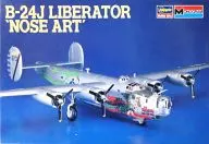 1/48 B-24J LIBERATOR NOSE ART 「HM27」 [86027]