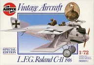 1/72 L.F.G Roland C-11 1916 SPECIAL EDITION -L.F.G ローランド C-11 1916- SERIES1 [01077]