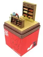 模型 スタジオジブリmini 魔女の宅急便 お店番 「みにちゅあーとキット スタジオジブリシリーズ」 [MP07-09]