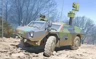 1/35 ドイツ陸軍 フェネック軽装甲偵察車 [05534]