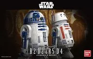 1/12 R2-D2＆R5-D4 「スター・ウォーズ」