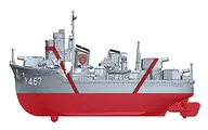 ちび丸艦隊 陽炎型 航洋直接教育艦 晴風 「ちび丸艦隊シリーズ ハイスクール・フリート No.1」