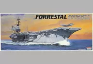 1/800 空母 フォレスタル 「戦艦・空母シリーズ No.17」
