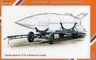 1/72 Vidalwagen ”Road V-2 Transporter” [SA72009]