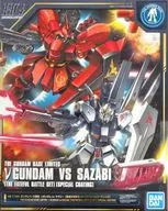 1/144 HG RX-93 νガンダム vs MSN-04 サザビー 宿命の対決セット スペシャルコーティング 「機動戦士ガンダム 逆襲のシャア」 ガンダムベース限定 [5055522]