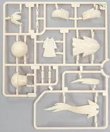 1/1 朱羅 弓兵 蒼衣 特別カラー髪の毛パーツセット 「メガミデバイス」  コトブキヤショップ限定特典 [TT331]