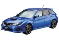 1/24 スバル GRB インプレッサWRX STI `10 「ザ・モデルカーシリーズ No.29」 [58343]