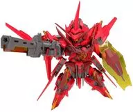 イクスクレア・ガストクロウ 「スーパーロボットヒーローズシリーズ」 [KM-040]