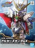 アルセーヌガンダムX 「SDガンダムワールド ヒーローズ」 [2568793]