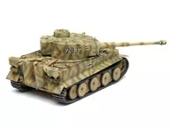 1/48 ドイツ重戦車 タイガーI 初期生産型 (東部戦線) 「ミリタリーミニチュアシリーズ No.103」 [32603]