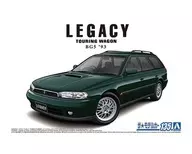 1/24 スバル BG5 レガシィツーリングワゴン ’93 「ザ・モデルカーシリーズ No.135」 [064962]
