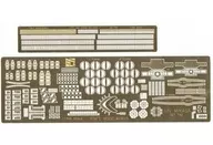 1/700 日・戦艦 三笠用(H社用) 艦船用エッチングパーツ 「PEシリーズ」 [PE326]
