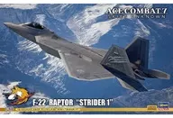 1/48 F-22 ラプター “ストライダー1” 「エースコンバット7 スカイズ・アンノウン」 [SP558]