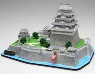 模型 1/800 江戸城 「日本の名城シリーズ No.27」