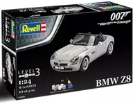 1/24 BMW Z8 「007 ワールド・イズ・ノット・イナフ」 [05662]