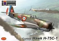 1/72 カーチス ホーク H-75C-1 [KPM0419]