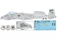 1/48 アメリカ空軍 攻撃機 A-10C サンダーボルトII 第354戦闘飛行隊 ブルドッグス [TPA-41]