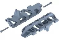 1/35 WWIIドイツIII/IV号戦車用可動式履帯 オストケッテ(3D) ディティールアップパーツ [P35-044]