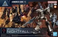 30MM RaD CC-2000 ORBITER ナイトフォール 「ARMORED CORE VI FIRES OF RUBICON」 30 MINUTES MISSIONS [5067168]