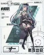 1/12 GUNGIRL WEAPONS 戦友の冠 「勝利の女神：NIKKE」