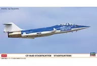 1/48 CF-104D スターファイター “スターファイターズ” [07544]