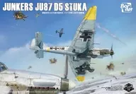1/35 ユンカース Ju87 D5 スツーカ [BF012]