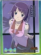 きゃらスリーブコレクション 偽物語 戦場ヶ原ひたぎ(No.075)