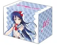 ブシロード デッキホルダーコレクション Vol.142 ラブライブ!『園田海未』