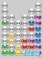 キャラクタースリーブフルカラープロテクター ぷよぷよ「おじゃまぷよ」