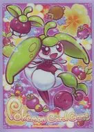 ポケモンカードゲーム デッキシールド(スリーブ) 『トロピカル☆パーティ』 ポケモンセンター限定