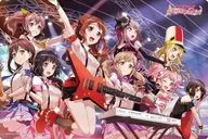 ブシロードラバーマットコレクション Vol.111 『 バンドリ!ガールズバンドパーティ!』