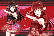 ブシロードラバーマットコレクション Vol.139 ラブライブ!サンシャイン!!『黒澤ダイヤ』