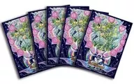 デュエル・マスターズ DXカードプロテクト(スリーブ) 始虹帝 ミノガミ＆天地命動 バラギアラ