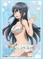 ブシロード スリーブコレクションエクストラ Vol.320 青春ブタ野郎はバニーガール先輩の夢を見ない『桜島麻衣』 イベント限定