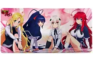 きゃらラバーマットコレクション(プレイマット) ハイスクールD×D HERO アーシア＆朱乃＆子猫＆リアス イベント限定