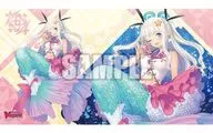 ファイターズ ラバープレイマット Vol.27 カードファイト!! ヴァンガード 『みんなが大好き ルピナ』