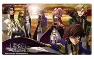 クロックワークス 万能マットコレクションVol.100 コードギアス 反逆のルルーシュ B